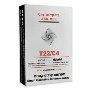 ג'יי.קיי.אר מיני (JKR Mini) – היבריד T22/C4