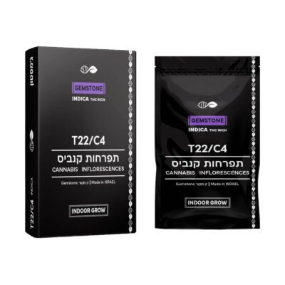ג'מסטון (Gemstone) – אינדיקה T22/C4