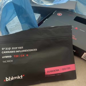 גובה בובה (Guva Boba) – היבריד T22/C4