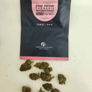 גי.מ.זי (G.M.Zi) – אינדיקה T22/C4