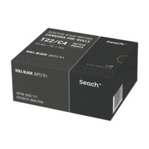 גליליות בלאק רול (Black Roll) – אינדיקה T22/C4