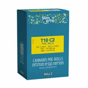 גליליות סלים (Slim Rolls) – היבריד T10/C2