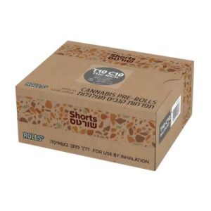 גליליות שורטס (Shorts Rolls) – היבריד T10/C10