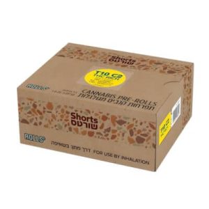 גליליות שורטס (Shorts Rolls) – היבריד T10/C2