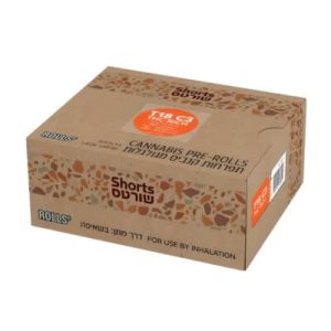 גליליות שורטס (Shorts Rolls) – היבריד T18/C3