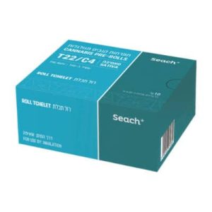 גליליות תכלת רול (Tchelet Roll) – סאטיבה T22/C4