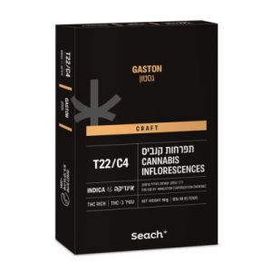 גסטון (Gaston) – אינדיקה T22/C4