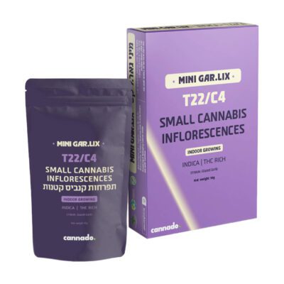 גר.ליקס מיני (Gar.Lix Mini) – אינדיקה T22/C4