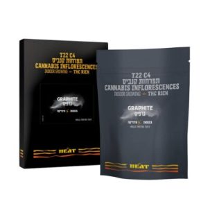 גרפיט (Graphite) – אינדיקה T22/C4