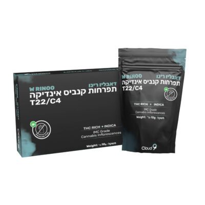 דאבליו רינו (W Rinoo) – אינדיקה T22/C4