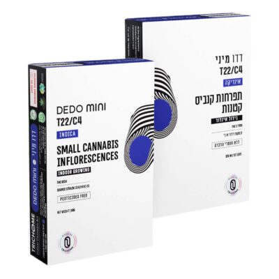 דדו מיני (Dedo Mini) – אינדיקה T22/C4
