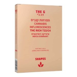 דה ג'י (The G) – אינדיקה T22/C4