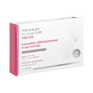 דה ג'י.או.איי.טי (The G.O.A.T) – אינדיקה T22/C4