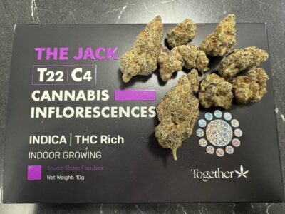 דה ג'ק (The Jack) – אינדיקה T22/C4