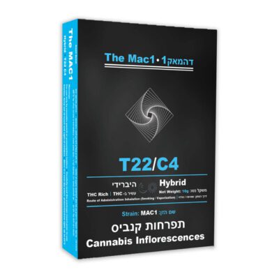 דהמאק1 (The MAC1) – היבריד T22/C4
