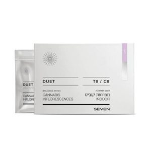 דואט (Duet) – סאטיבה T8/C8