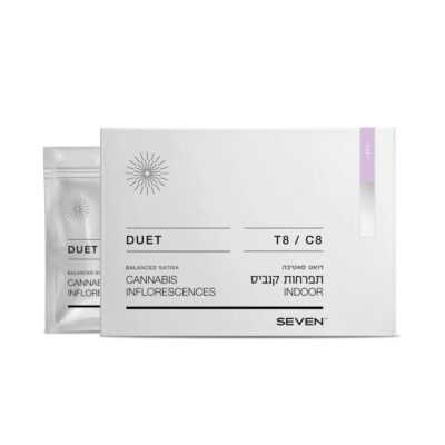 דואט (Duet) – סאטיבה T8/C8