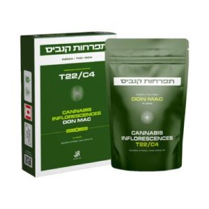 דון מאק (Don Mac) – אינדיקה T22/C4