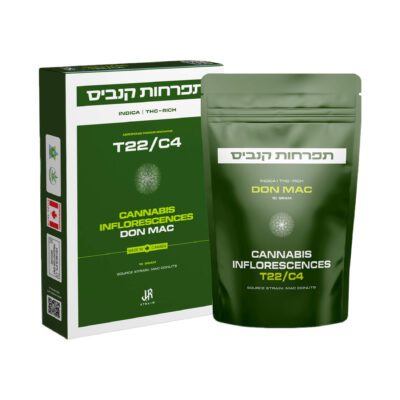 דון מאק (Don Mac) – אינדיקה T22/C4