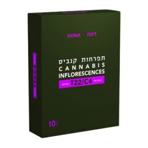 דונה (Dona) – סאטיבה T22/C4