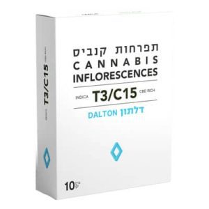 דלתון (Dalton) – אינדיקה T3/C15 דלתון (Dalton) – אינדיקה T3/C15