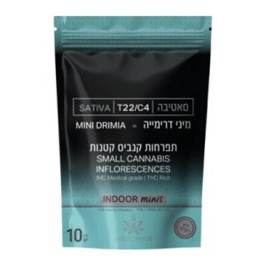 דרימייה מיני (Drimia Mini) – סאטיבה T22/C4