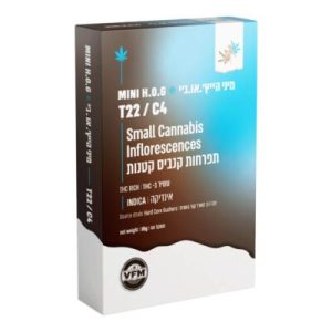 הייץ'.או.ג'י מיני (H‎.‎O‎.‎G Mini) – אינדיקה T22/C4