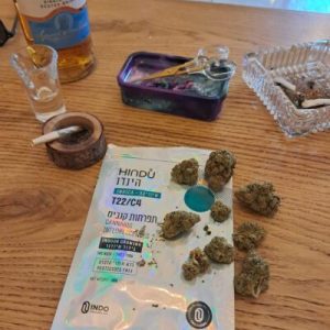 הינדו (Hindu) – אינדיקה T22/C4