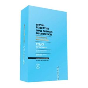 הינדו צ'יקו מיני (Hindu Chico Mini) – אינדיקה T22/C4