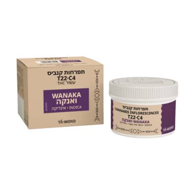 ואנקה (Wanaka) – אינדיקה T22/C4