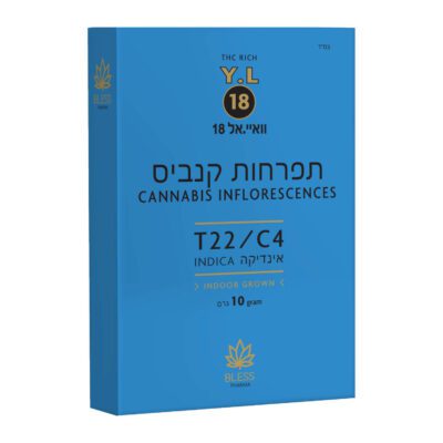 וואי.אל 18 (Y.L 18) – אינדיקה T22/C4