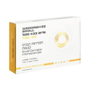 וודינג #33 סמול (Wedding #33 Small) – היבריד T22/C4