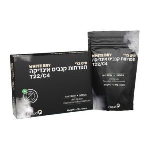 וויט ברי (White Bry) – אינדיקה T22/C4