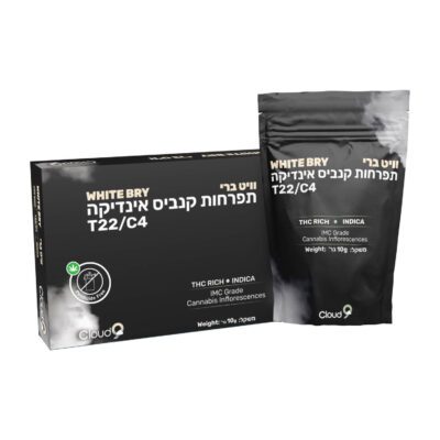 וויט ברי (White Bry) – אינדיקה T22/C4