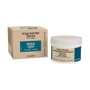 ווקה (Weka) – סאטיבה T22/C4