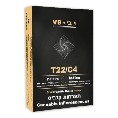 וי בי (VB) – אינדיקה T22/C4