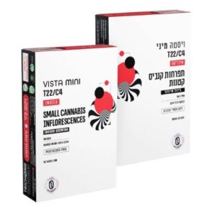 ויסטה מיני (Vista Mini) – אינדיקה T22/C4