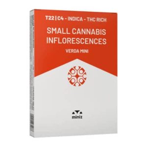 ורדה מיני (Verda Mini) – אינדיקה T22/C4