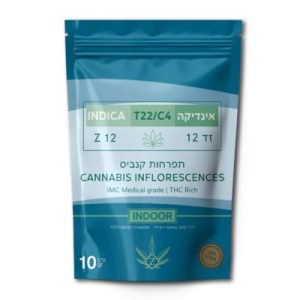 זד 12 (Z12) – אינדיקה T22/C4