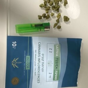 זד 2 (Z2) – סאטיבה T22/C4