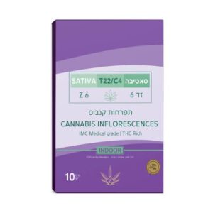 זד 6 (Z6) – סאטיבה T22/C4