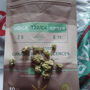 זד 8 (Z8) – אינדיקה T22/C4