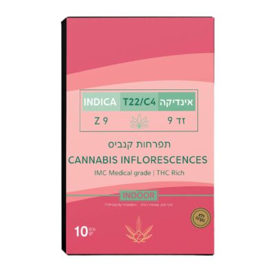 זד 9 (Z9) – אינדיקה T22/C4