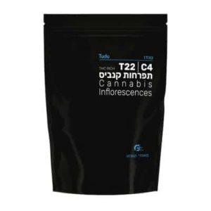 טודו (Tudu) – סאטיבה T22/C4