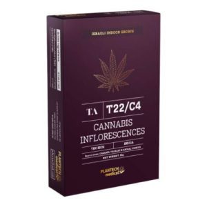 טי איי (TA) – אינדיקה T22/C4