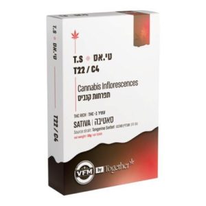 טי.אס (T.S) – סאטיבה T22/C4