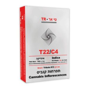 טי אר (TR) – אינדיקה T22/C4