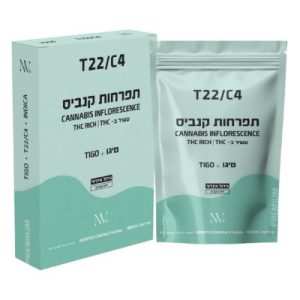 טיגו (Tigo) – אינדיקה T22/C4 טיגו (Tigo) – אינדיקה T22/C4