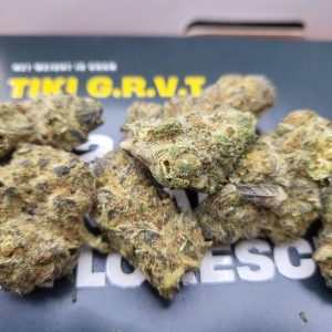 טיקי ג'י.אר.וי.טי (Tiki G.R.V.T) – סאטיבה T22/C4