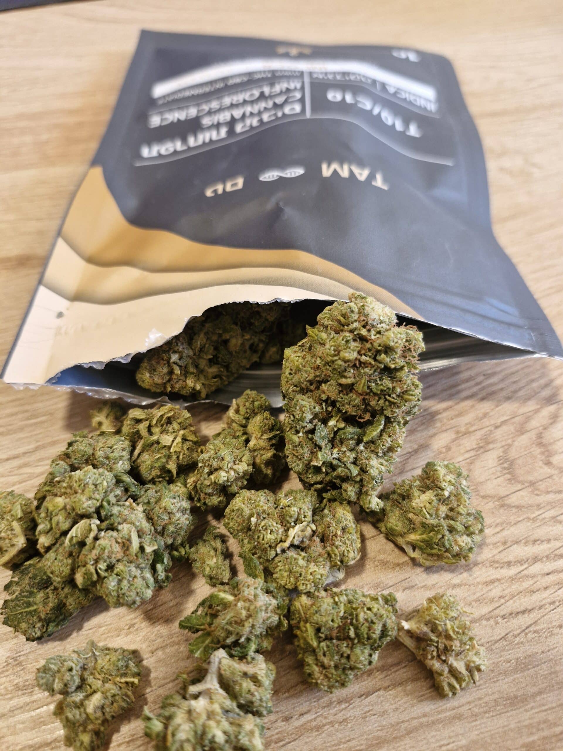 טם (Tam) – אינדיקה T10/C10